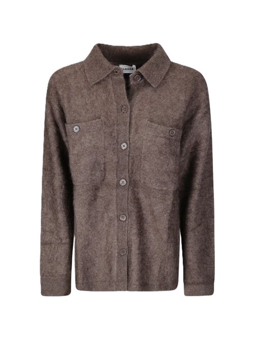 P.A.R.O.S.H.Cardigan con bottoni testa di moro P.a.r.o.s.h. | D530558LYAK086 TESTA DI MORO